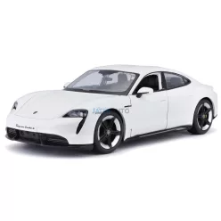   Bburago 1:24 Porsche Taycan Turbo S (2019) sportautó 18-21098