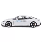 Bburago 1:24 Porsche Taycan Turbo S (2019) sportautó 18-21098