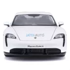 Bburago 1:24 Porsche Taycan Turbo S (2019) sportautó 18-21098
