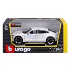 Bburago 1:24 Porsche Taycan Turbo S (2019) sportautó 18-21098