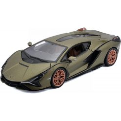   Bburago 1:24 Lamborghini Sian FKP 37 Hybrid (2020) sportautó 18-21099