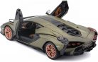 Bburago 1:24 Lamborghini Sian FKP 37 Hybrid (2020) sportautó 18-21099