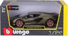 Bburago 1:24 Lamborghini Sian FKP 37 Hybrid (2020) sportautó 18-21099