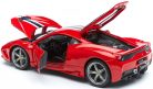 Bburago 1:18 Ferrari 458 Italia Speciale 2013 sportautó 18-16002R