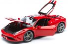 Bburago 1:18 Ferrari 458 Italia Speciale 2013 sportautó 18-16002R