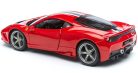 Bburago 1:18 Ferrari 458 Italia Speciale 2013 sportautó 18-16002R