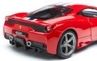 Bburago 1:18 Ferrari 458 Italia Speciale 2013 sportautó 18-16002R