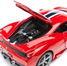 Bburago 1:18 Ferrari 458 Italia Speciale 2013 sportautó 18-16002R