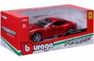 Bburago 1:24 Ferrari Roma (2020) sportautó 18-26029