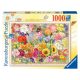 Ravensburger Puzzle 1000 db - Virágzás