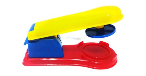 Farm 4 tégelyes gyurmakészlet