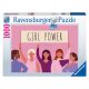 Ravensburger Puzzle 1000 db - Girl Power