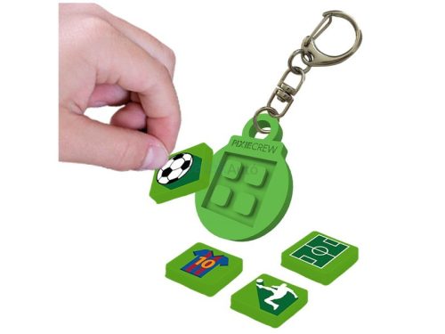 Pixie kulcstartó - zöld