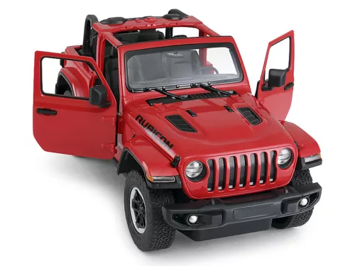 Távirányítós autó 1:14 JEEP Wrangler Rubicon