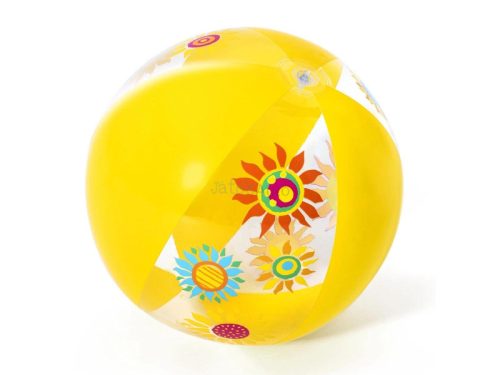 Bestway Mintás strandlabda 51cm
