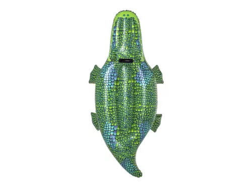 Bestway 63117 Krokodil lovagló 1,52mx71cm