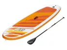 Bestway 65349 Felfújható túra SUP Aqua Journey 9-es, evezővel