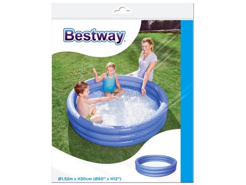 Bestway 51026 színes medence 152 x 30 cm, többféle