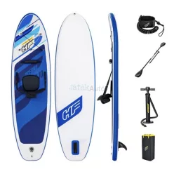  Bestway 65350 Felfújható túra SUP Oceana Convertible Set 3.05m x 84cm x 12cm 