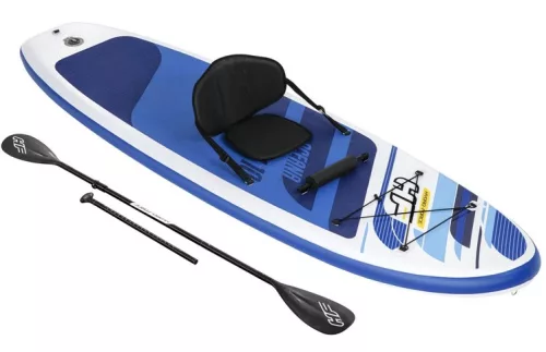  Bestway 65350 Felfújható túra SUP Oceana Convertible Set 3.05m x 84cm x 12cm 