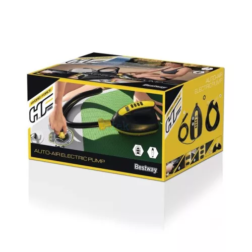 Bestway 65315 Elektromos pumpa 12V 