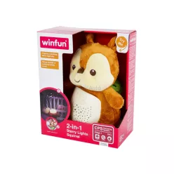 WinFun 2 az 1-ben mókusos altató