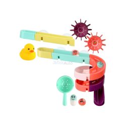 Kádjáték - golyófuttató