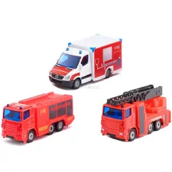 Siku mentőalakulat szett - 6326