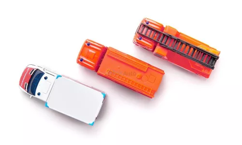 Siku mentőalakulat szett - 6326