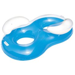 Bestway 43009 Dupla úszófotel - 118 x 117 cm