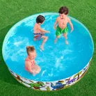 Bestway 55022 Dínós merevfalú medence