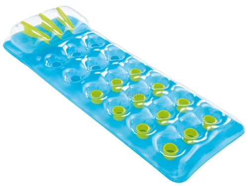 Bestway 43015 Átlátszó matrac 188 x 71 cm többféle