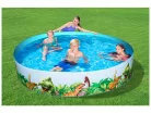 Bestway 55001 Merevfalú medence 244 x 46 cm