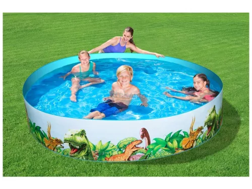 Bestway 55001 Merevfalú medence 244 x 46 cm