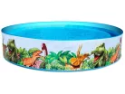 Bestway 55001 Merevfalú medence 244 x 46 cm