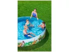 Bestway 55001 Merevfalú medence 244 x 46 cm