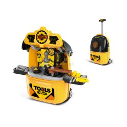 Szerszámkészlet húzható bőröndben