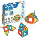 Geomag Supercolor Panels Recycled 52 darabos mágneses építőjáték