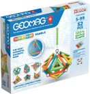 Geomag Supercolor Panels Recycled 52 darabos mágneses építőjáték