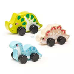 Cubika Fa dínók, 3 db/csomag