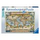 Ravensburger Puzzle 2000 db - A világ körül