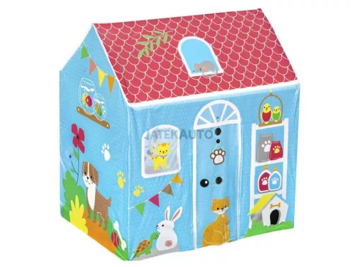 Bestway 52007 Házikó játszósátor 102 x 76 x 114 cm