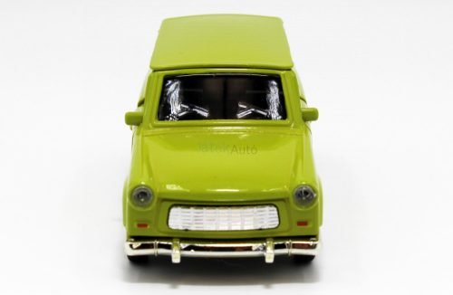 Trabant hátrahúzós kisautó