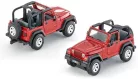 Siku Farmer 1:32 Jeep Wrangler terepjáró - 4870