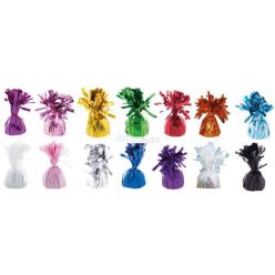 Lufi nehezék - 10 cm, többféle