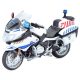 Bburago 1:18 BMW R1200RT magyar rendőrmotor 18-51068