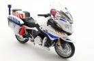 Bburago 1:18 BMW R1200RT magyar rendőrmotor 18-51068