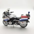 Bburago 1:18 BMW R1200RT magyar rendőrmotor 18-51068