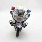 Bburago 1:18 BMW R1200RT magyar rendőrmotor 18-51068