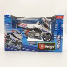 Bburago 1:18 BMW R1200RT magyar rendőrmotor 18-51068